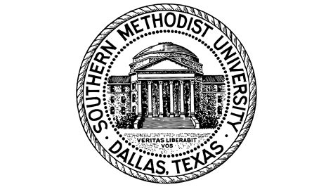 Southern Methodist University (SMU) Logo, symbol, meaning, history, PNG ...