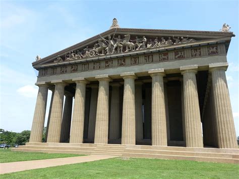 The Parthenon - Nashville • Nashville Fun For Families