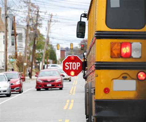 How to Beat a School Bus Stop Arm Violation