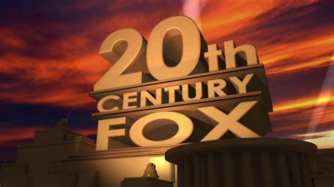 20th Century Fox Logo Blender