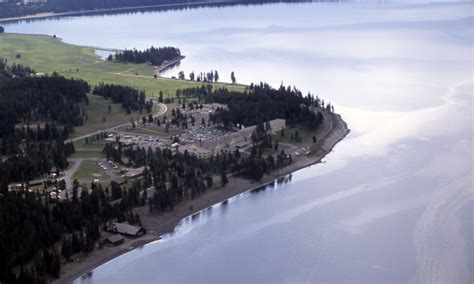 Lake Yellowstone Hotel, Yellowstone National Park - AllTrips