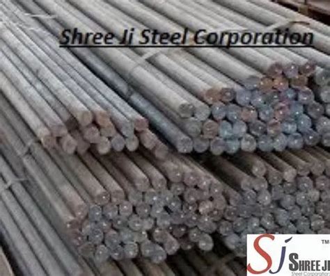 Mild Steel Rod in Raipur, माइल्ड स्टील की रॉड, रायपुर, Chhattisgarh ...