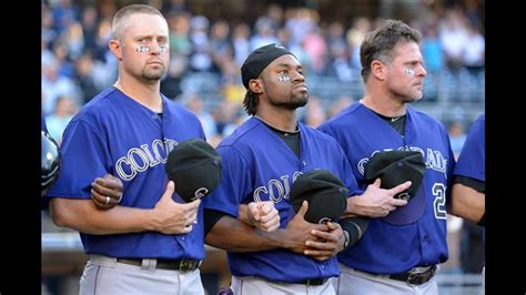 Jade's World: the colorado rockies players