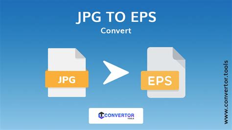 Convert JPG to EPS free online