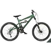 Haro Extreme X7 All Mountain Full Suspension user reviews : 4.2 out of ...