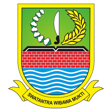 Logo Kabupaten Bekasi Format Vektor (CDR, EPS, AI, SVG, PNG)