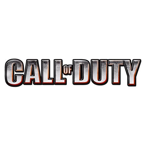 Call of Duty Logo - PNGBUY