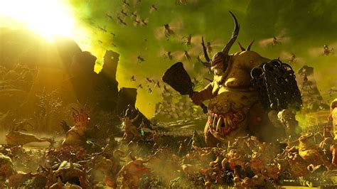 Total War: Warhammer III gets new trailer showcasing endgame scenarios ...