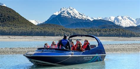 Dart River Safaris | Jet Boat Queenstown - Everything New Zealand