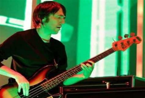 Radiohead Bassist Colin Greenwood Has Shared A Sublime New Track