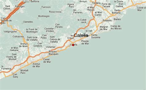 Calella Weather Forecast