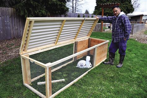 How much does it cost to build a rabbit hutch - Builders Villa