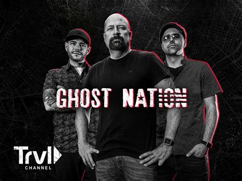 Ghost Nation Review | Ghosts & Monsters