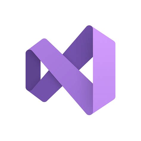 Visual Studio logo icon transparent PNG - StickPNG