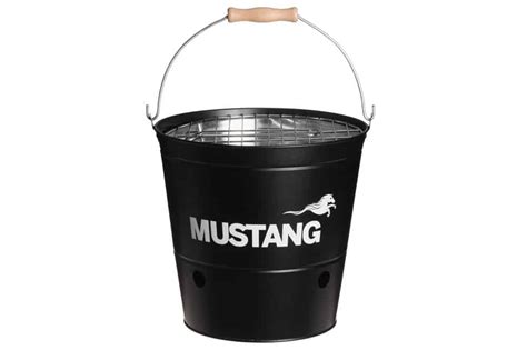 Charcoal grill Party Bucket - Mustang Grill