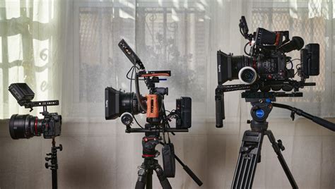 Big Camera Rigs Versus Small Camera Rigs, Which Do You Prefer? | Fstoppers