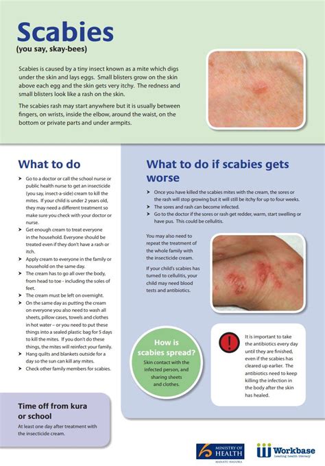 Scabies | Healthify