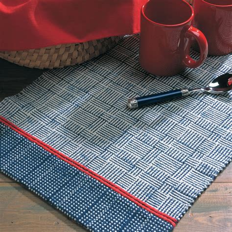 4 Free Woven Table Runner Patterns You'll Love | Handwoven