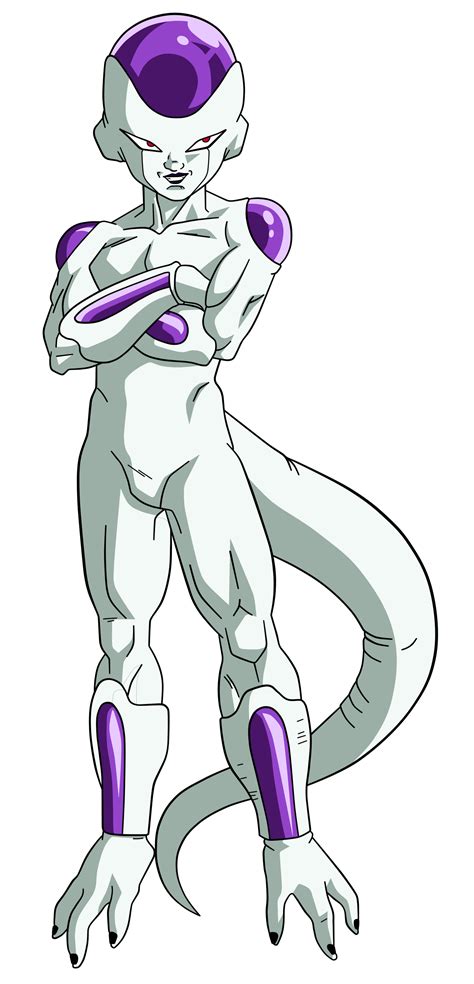 Frieza by Dark-Crawler on deviantART