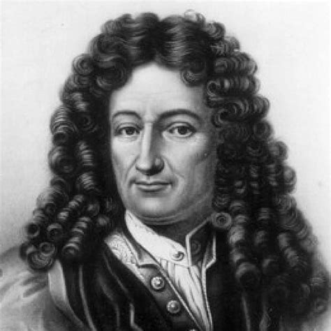 Gottfried Leibniz Quotes Math. QuotesGram