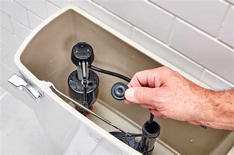 How to Repair a Fluidmaster Toilet Fill Valve