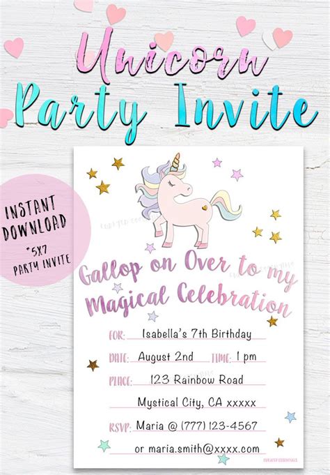 Party City Baby Shower Invitations : Amazon Com Mermaid Baby Shower ...