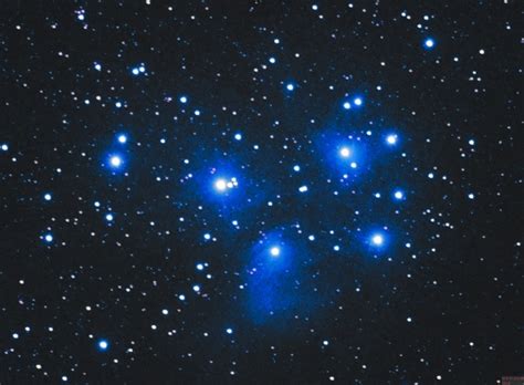 M45 - The Pleiades