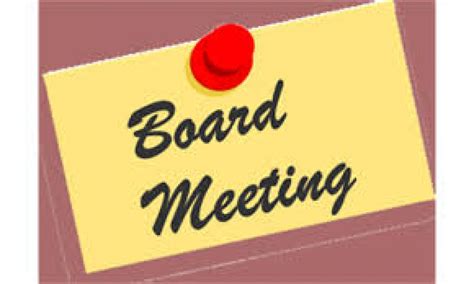 Monday, April 20th Village Board Meeting Announcement | The Village of ...