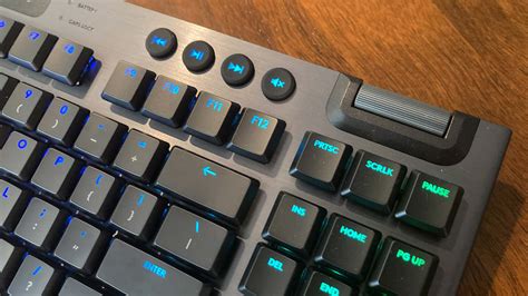 Logitech G915 TKL review | Tom's Guide