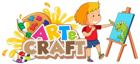 Kids Craft Vector Art, Icons, and Graphics for Free Download