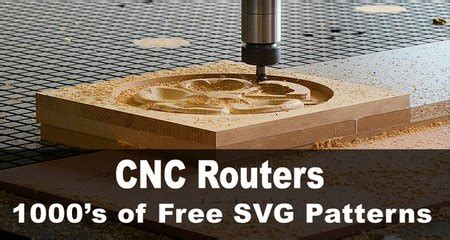 CNC Routers (Woodworking Designs and Patterns) – DIY Projects, Patterns ...