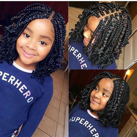 Kids Crochet Hair Styles: The Latest Trends In 2023 | Short Hairstyles ...