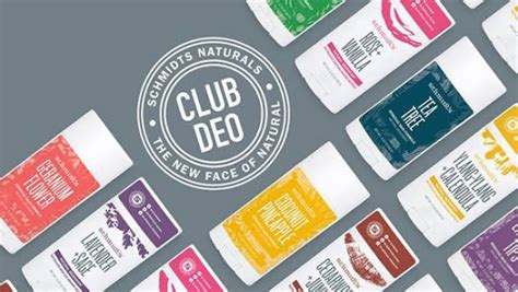 Schmidt's Deodorants | Passion for Natural Body Care