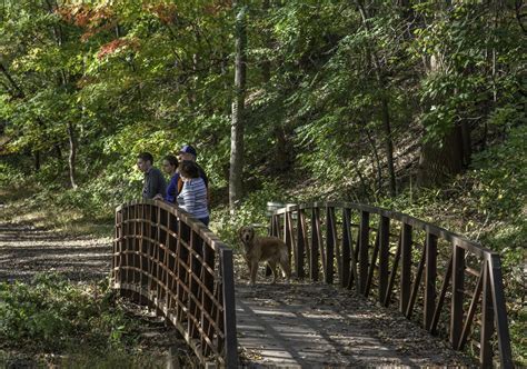 Valley Forge National Historical Park | Hiking & Biking Trails