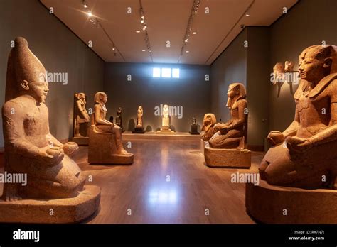 Met Metropolitan Museum Art Egyptian High Resolution Stock Photography ...