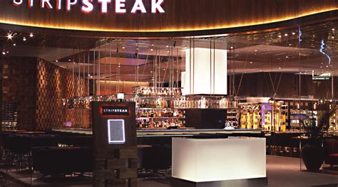 STRIPSTEAK Steakhouse in Las Vegas – Mandalay Bay - Mandalay Bay