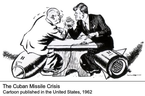 cold-war-cuban-missile-crisis-cartoon – Mountain View Mirror