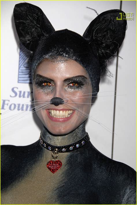 Full Sized Photo of heidi klum halloween 2007 06 | Photo 700541 | Just ...