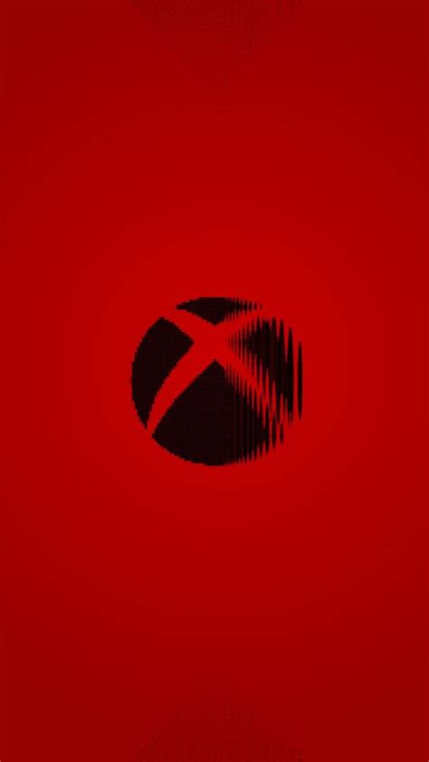 Red And Black Xbox Logo Wallpapers - Wallpaper Cave