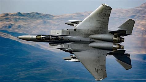 F-15 Eagle Fighter Jet - Engineering Channel