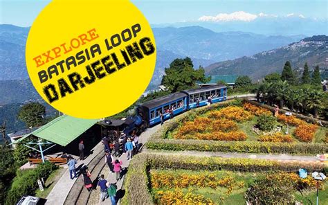 Batasia Loop Darjeeling Travel Guide with ( Entry Fees & Timing )