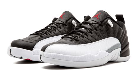 The Air Jordan 12 Low Debuts Later This Week • KicksOnFire.com