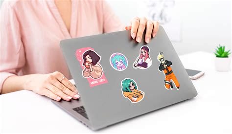 21 Most Creative Laptop Sticker Ideas for 2024