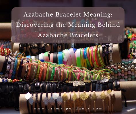 Azabache Bracelet Meaning: Discovering the Meaning Behind Azabache ...