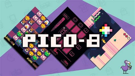 8 Best Pico-8 Games for Newcomers : r/pico8