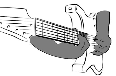 Guitar animation by thebusylittleB on DeviantArt