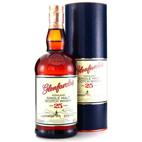 Glenfarclas 25 Year Old | Whisky Auctioneer