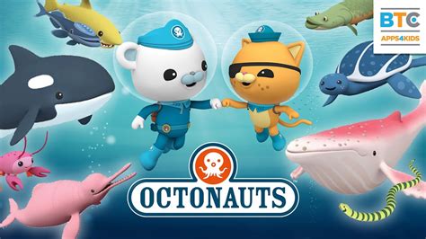 Octonauts Games Kids