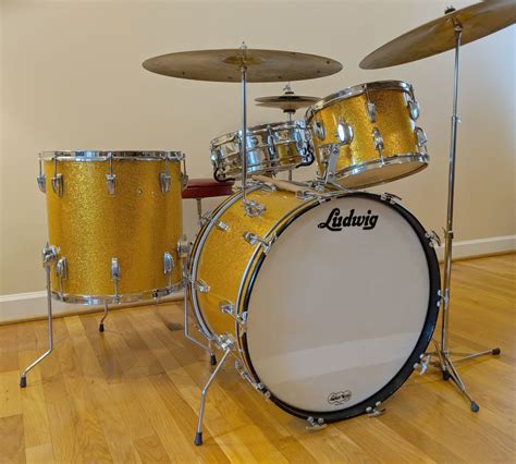 Ludwig Drum Set Buyers Guide