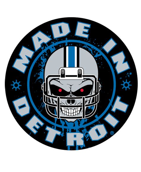 Made In Detroit - Official Brand Clothing